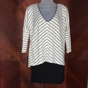 White House Black Market Blouse.